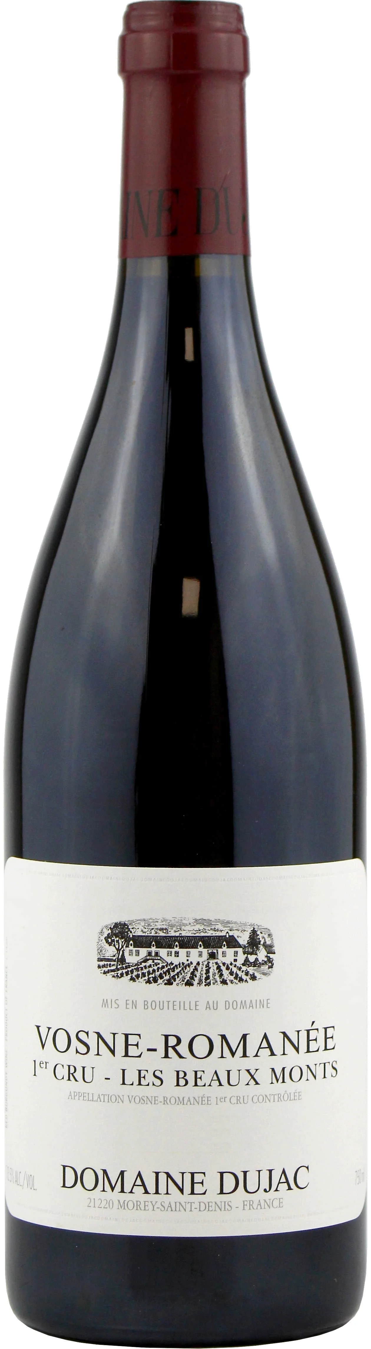 2014 Vosne Romanée 1er Cru Les Beaux Monts
