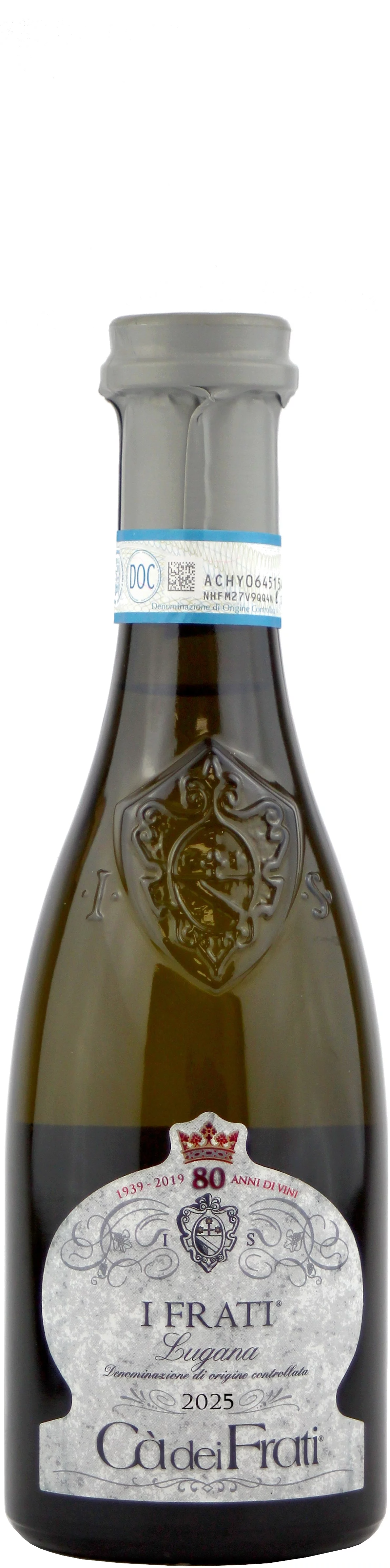 2025 Lugana 'I Frati' DOC 375 ml Weißwein von Cà dei Frati