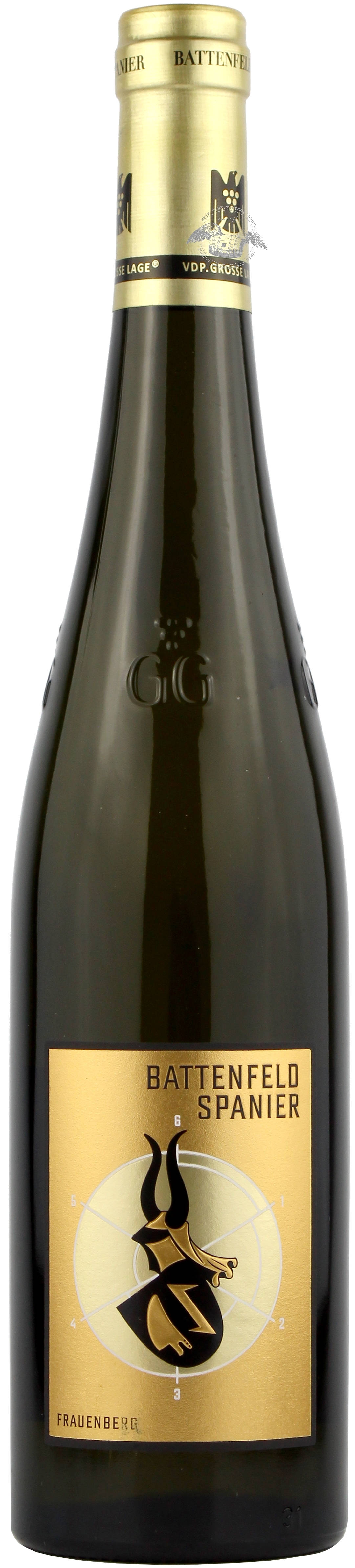 2020 Riesling Großes Gewächs Frauenberg