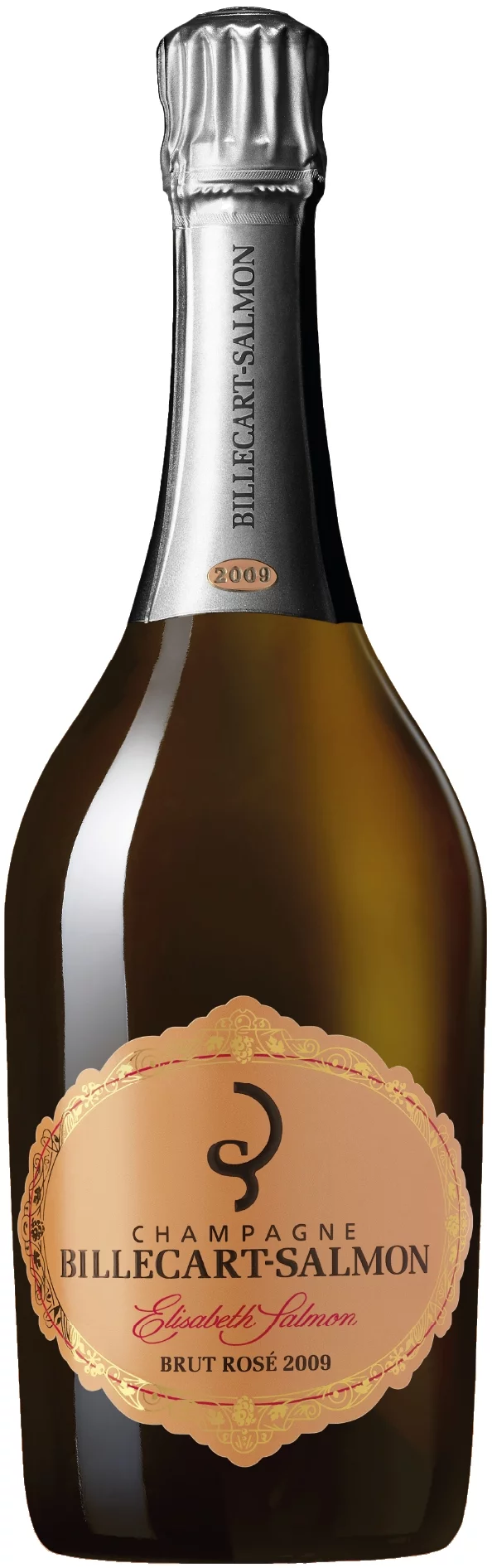 2009 Cuvée Elisabeth Salmon Brut Rosé Magnum, Abbildung ähnlich