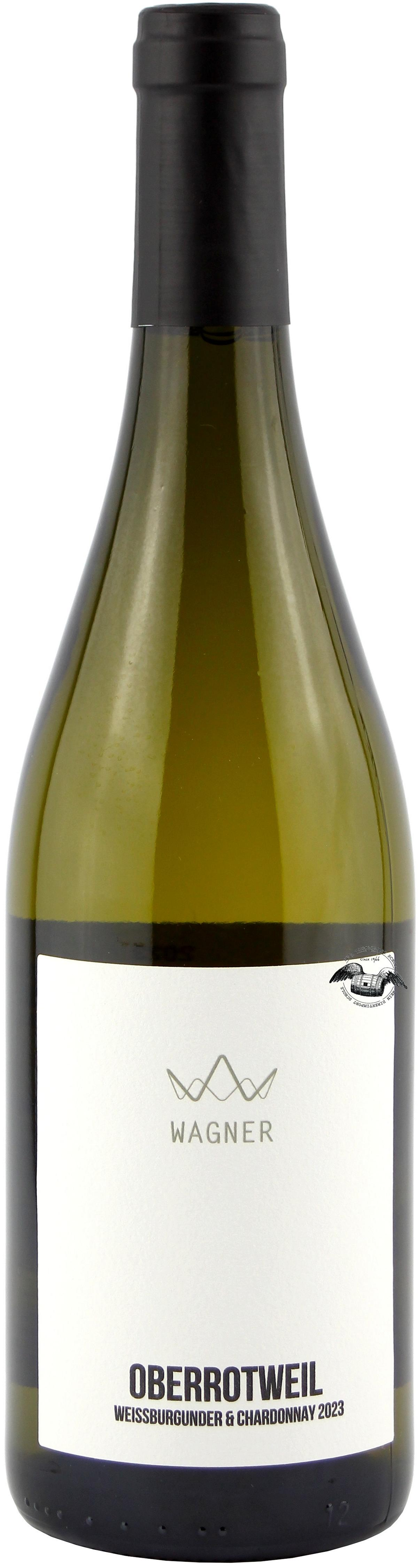 2023 Oberrotweil Weissburgunder & Chardonnay