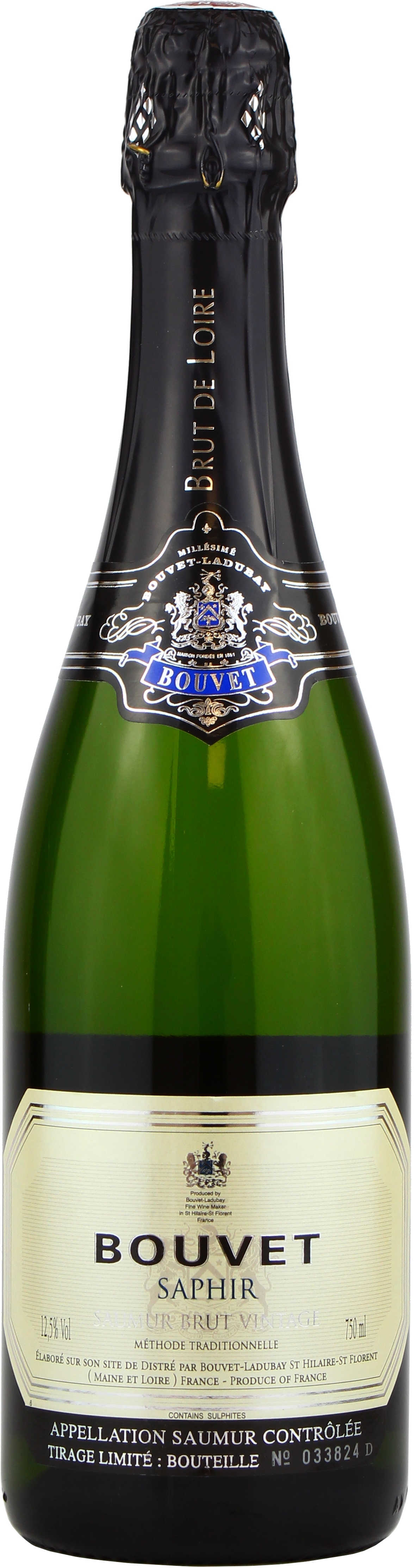 2022 Saumur Brut 'Saphir'