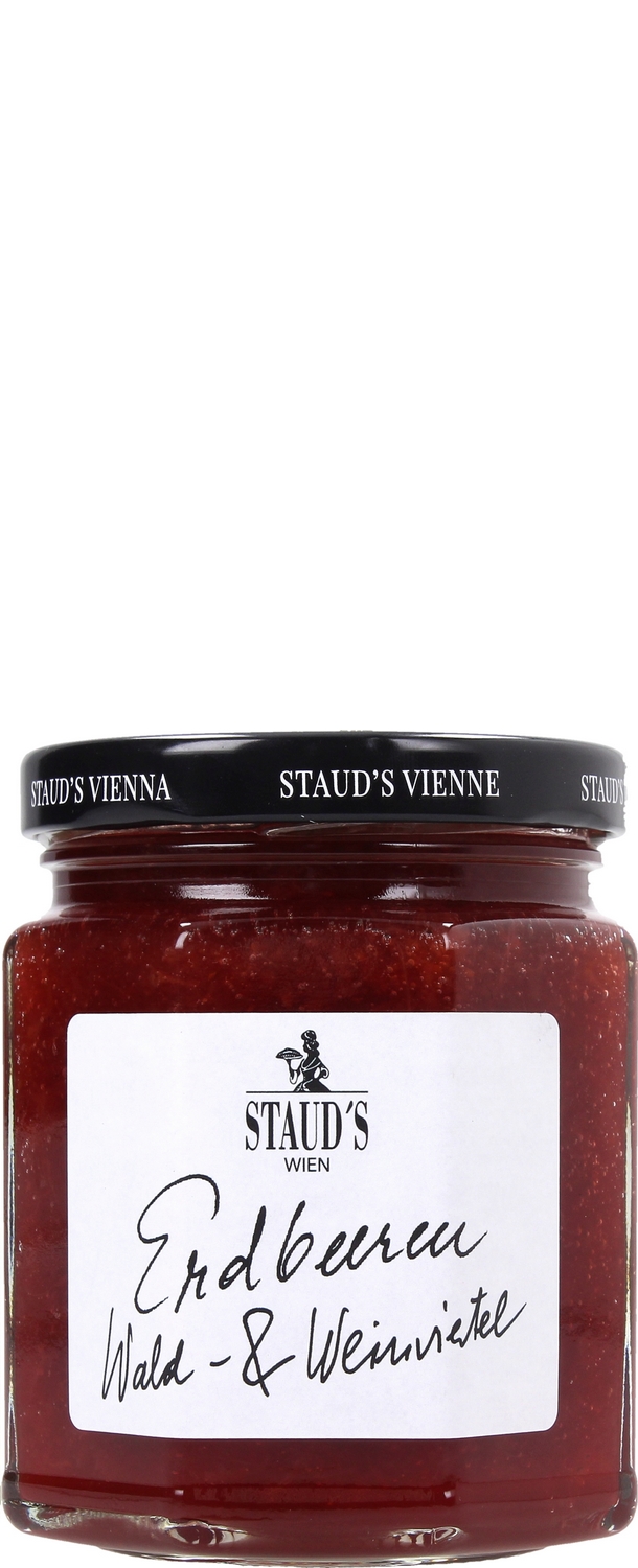 Erdbeerkonfitüre 250 g