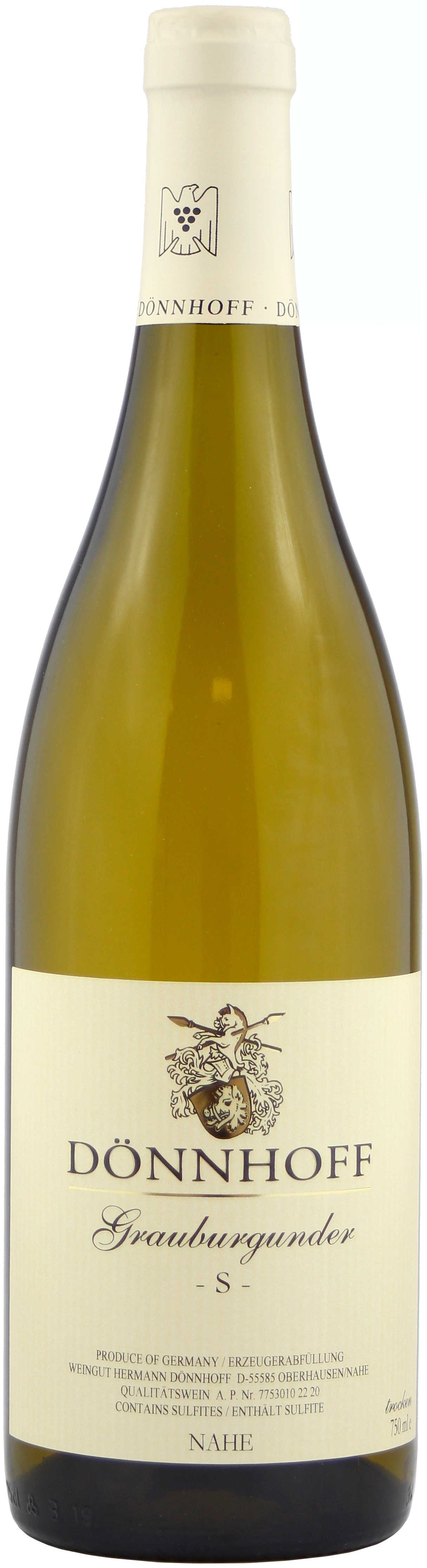 2023 Grauburgunder -S -