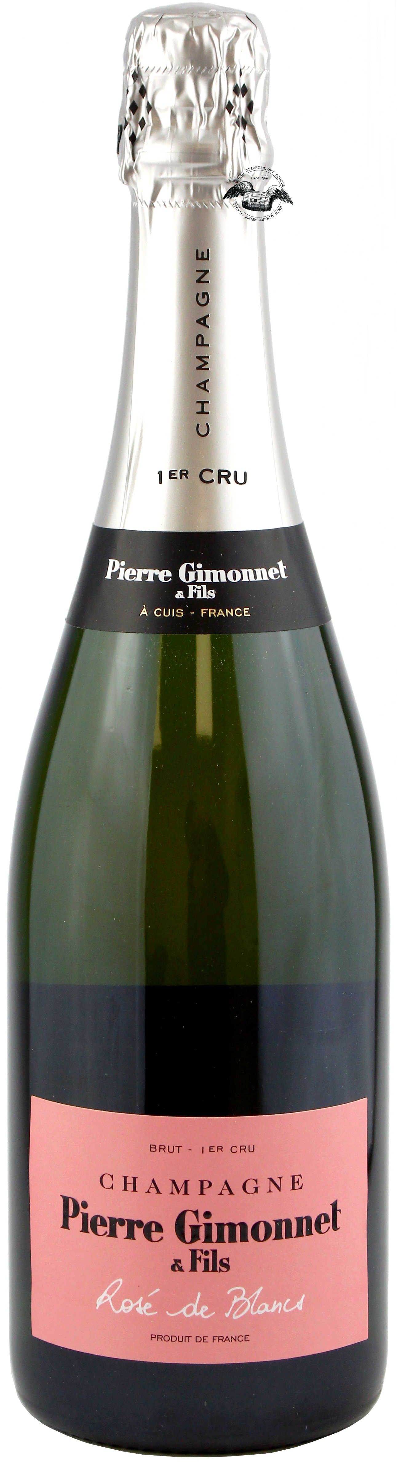 Champagne Rosé de Blanc 'Premier Cru Brut'