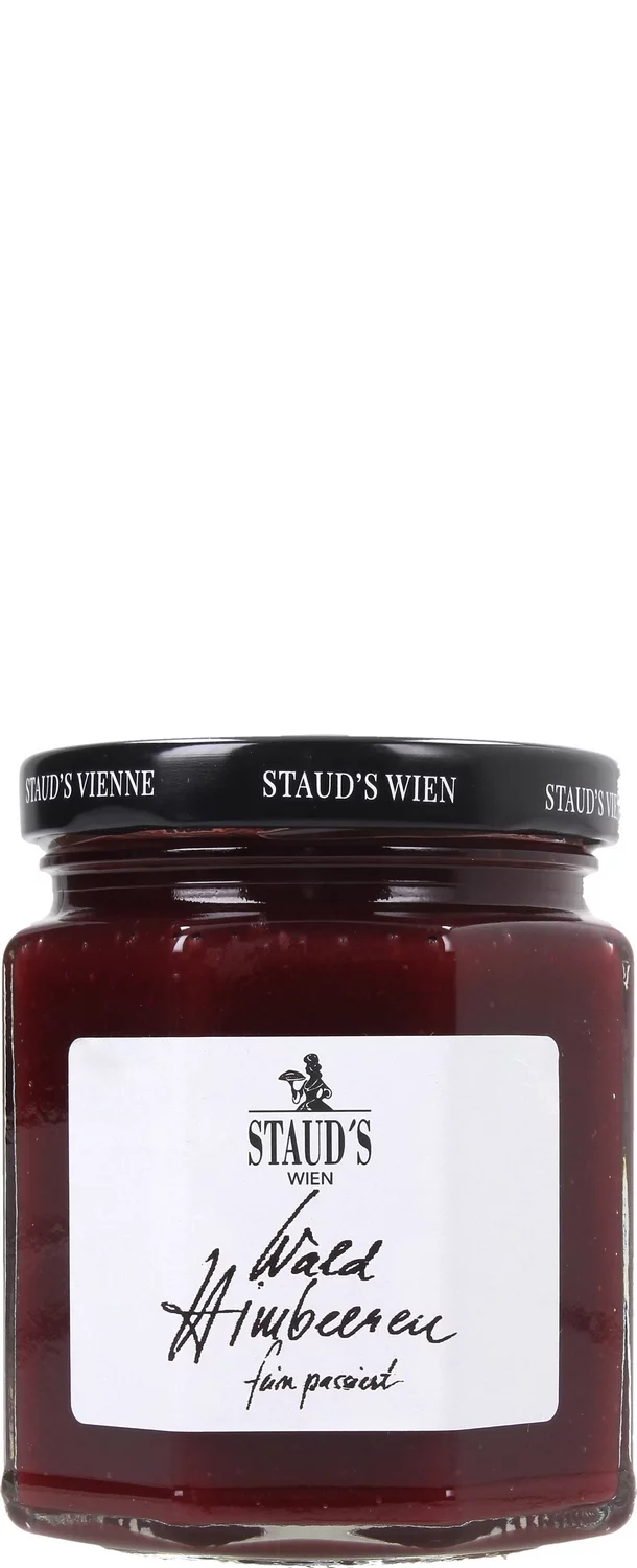 Waldhimbeere fein passiert, 250 g, Staud's