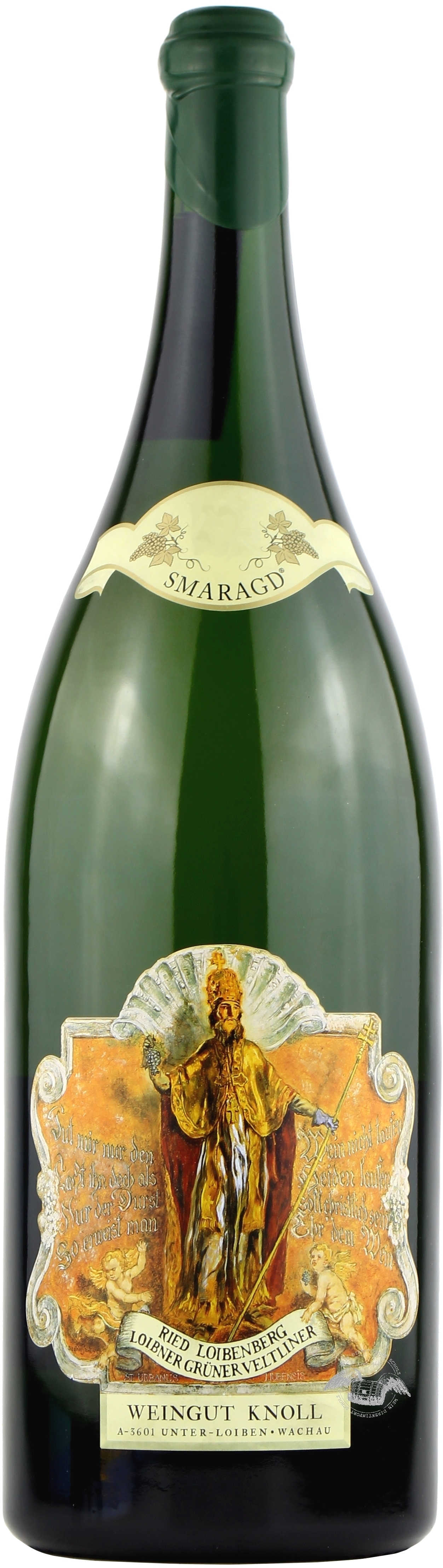 2022 Grüner Veltliner Smaragd „Ried Loibenberg“ Doppelmagnum