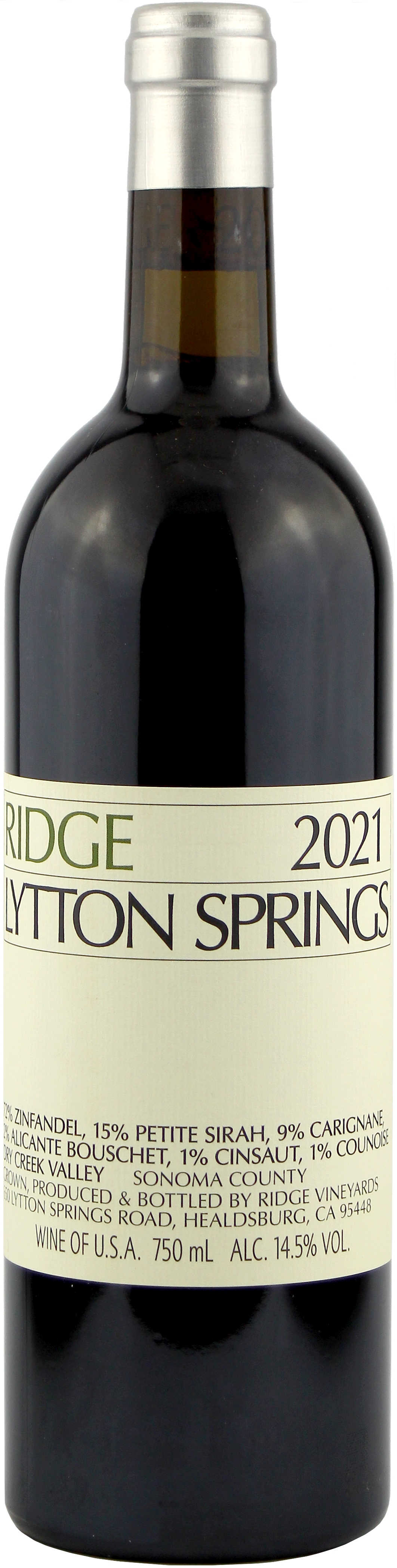 2021 Lytton Springs