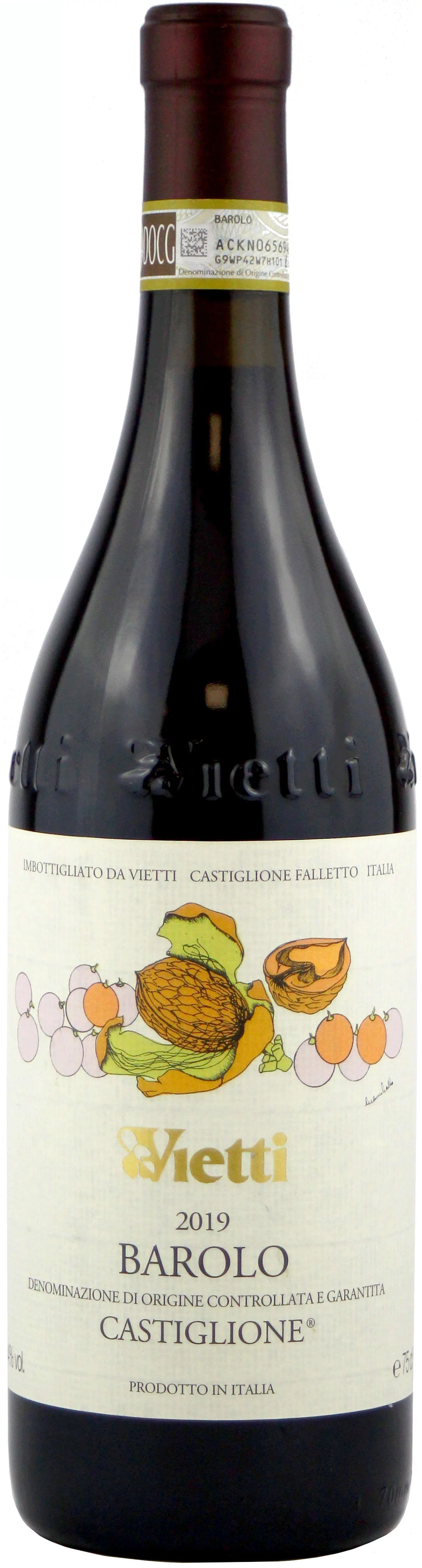 2019 Barolo Castiglione