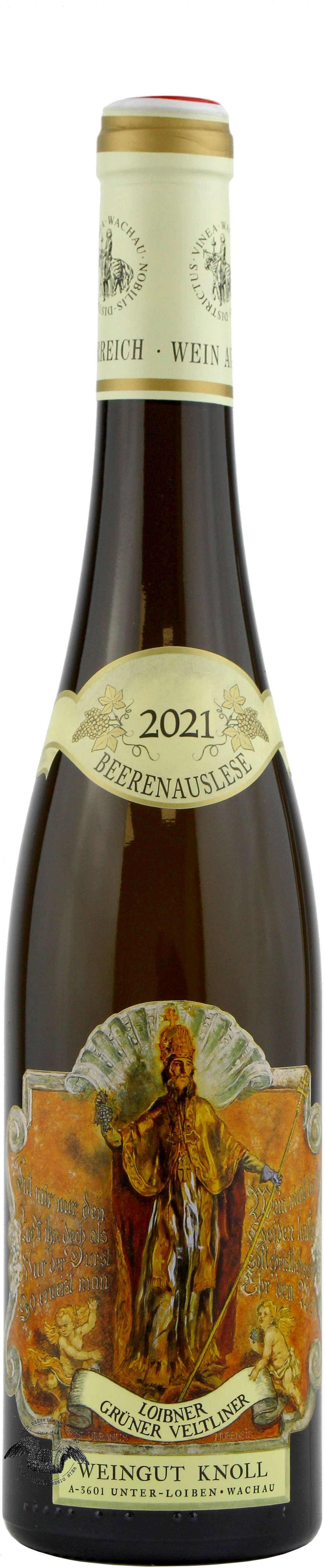 2021 Grüner Veltliner "Loibner" Beerenauslese 500 ml