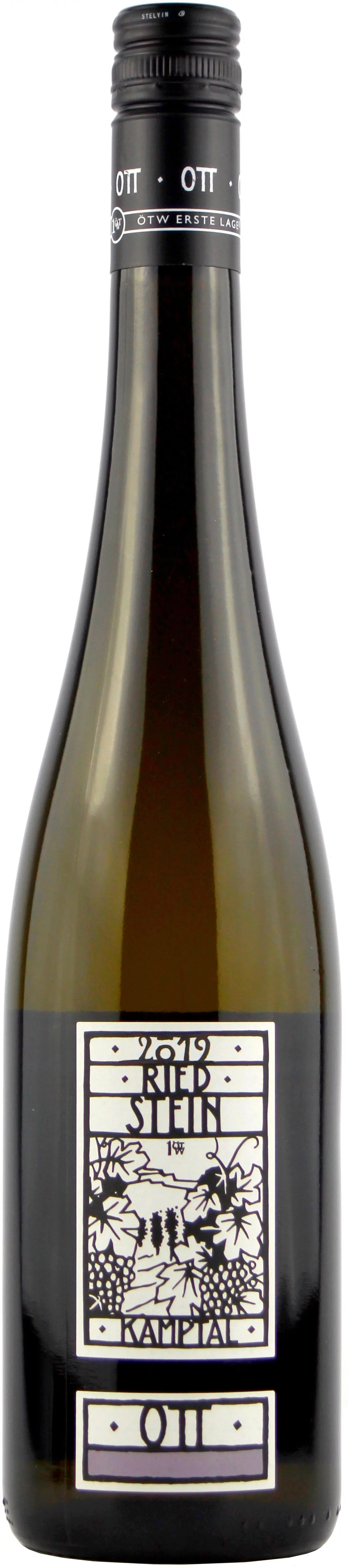 2019 Grüner Veltliner trocken Engabrunner STEIN, Ott