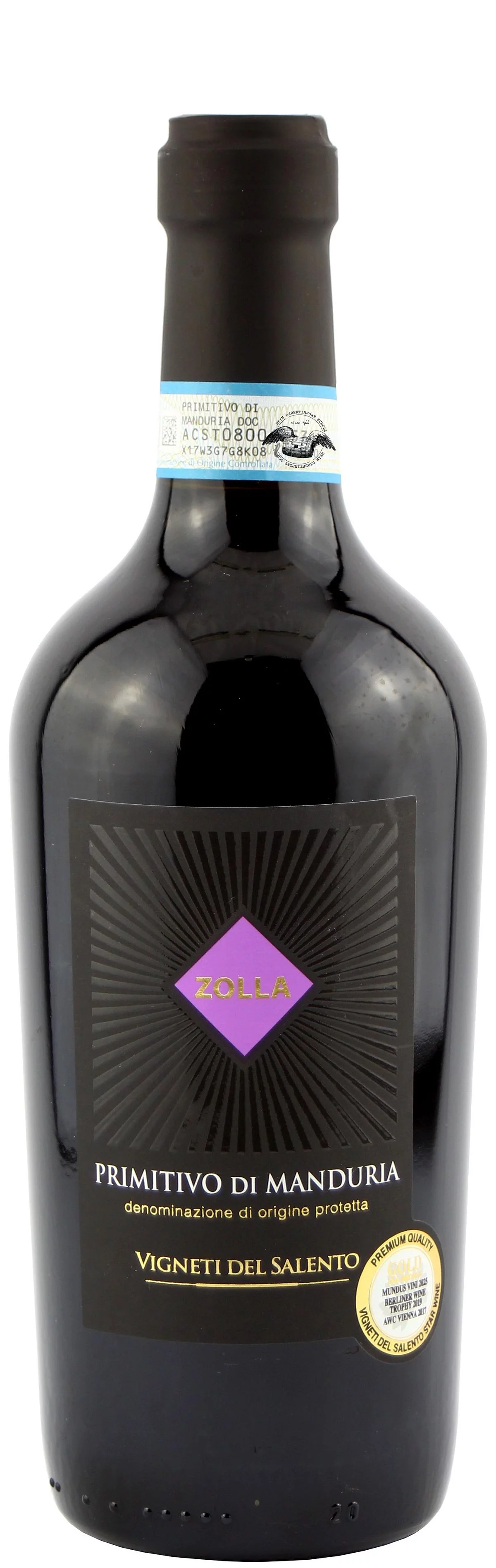 2024 Primitivo di Manduria 'Zolla'
