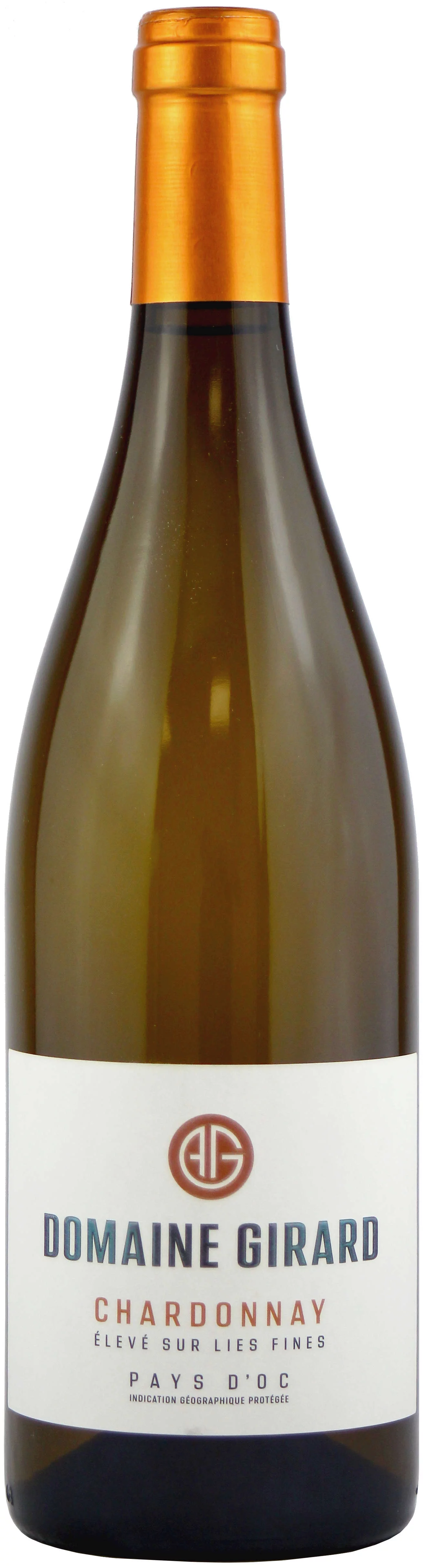 2023 Chardonnay 'Elevé sur lies fines'