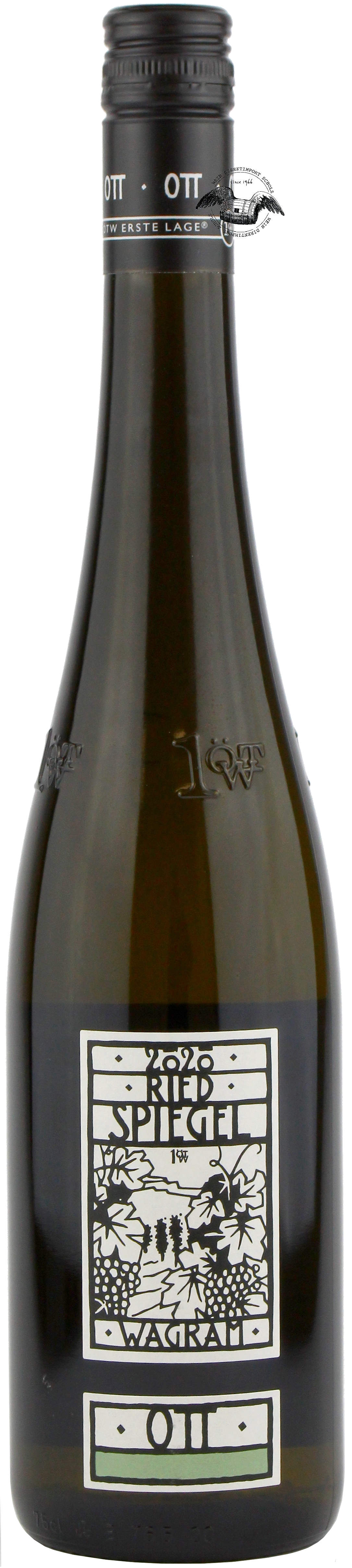 2020 Grüner Veltliner trocken Feuersbrunner SPIEGEL