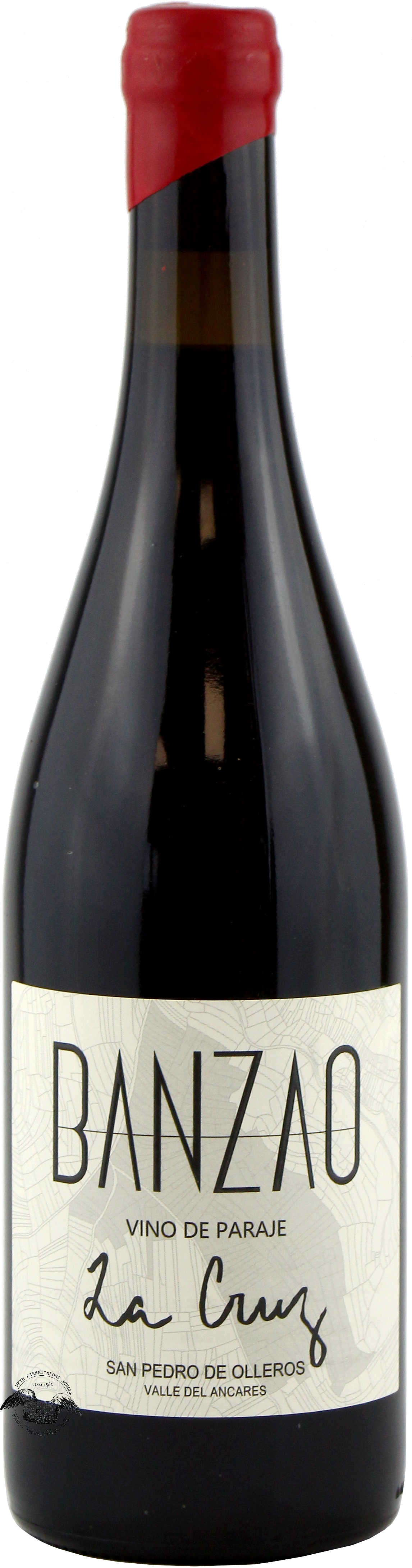 2021 Mencía Vino de Paraje 'La Cruz'
