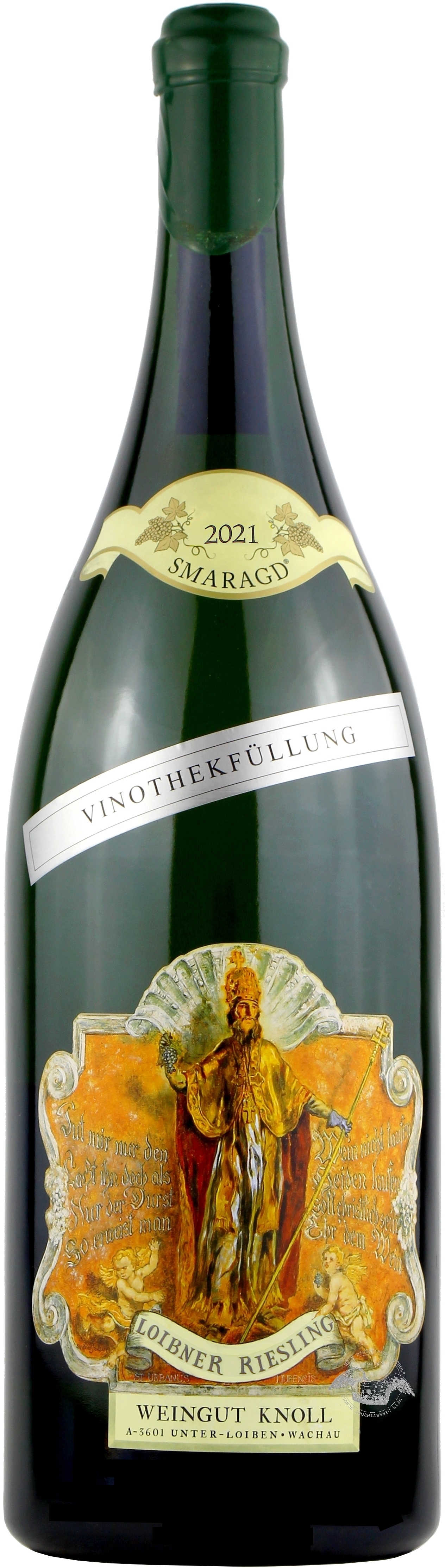 2021 RIESLING Smaragd "Vinothekfüllung" Doppelmagnum