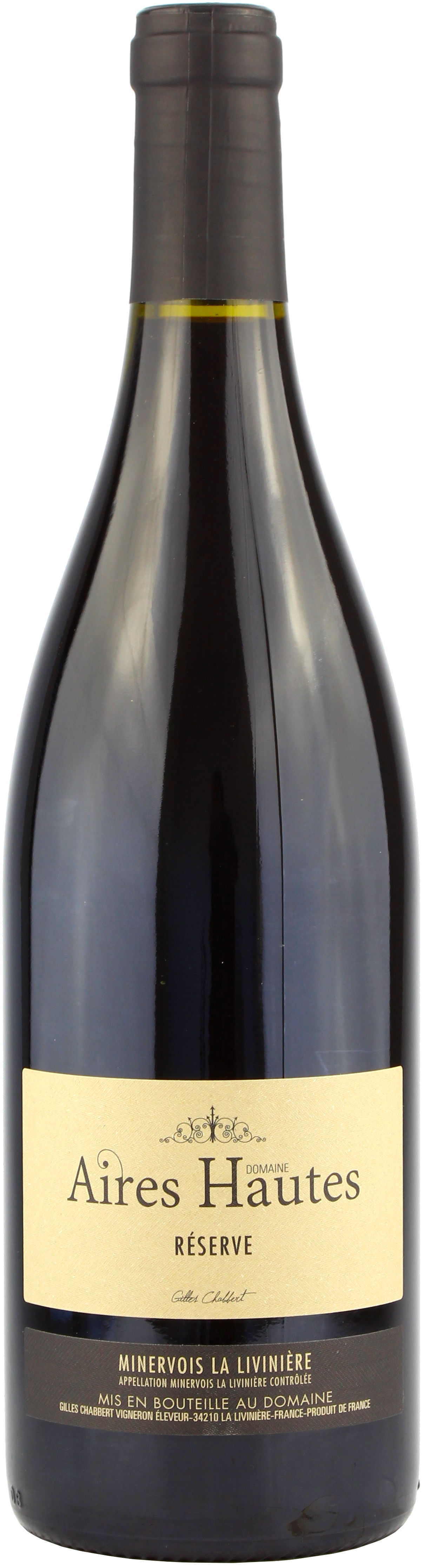 2023 Minervois Réserve 1er Cru La Livinière