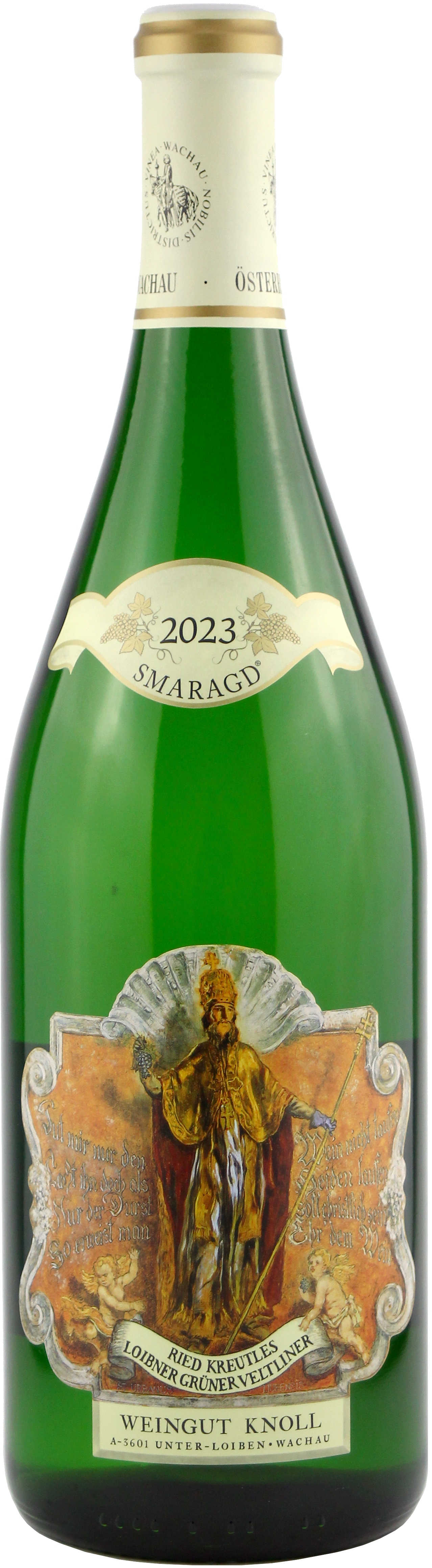 2023 Grüner Veltliner "Ried Kreutles" Smaragd Magnum