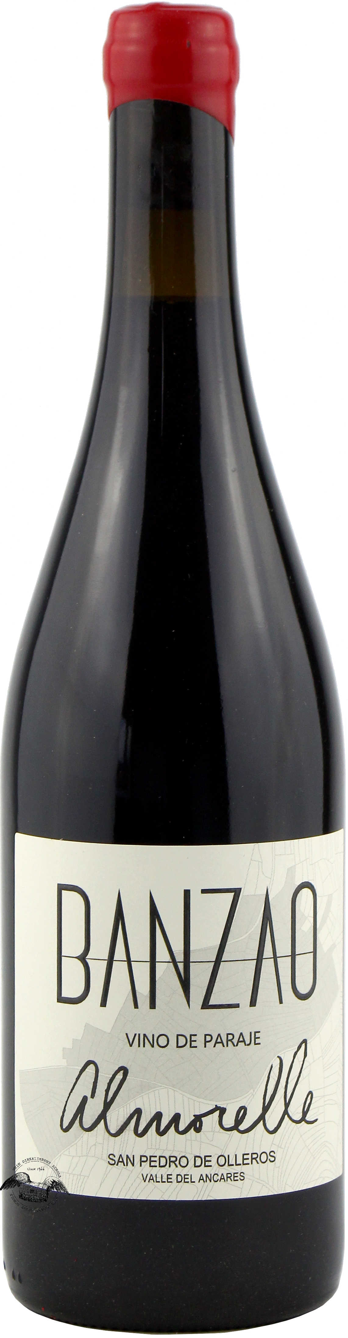 2021 Mencía Vino de Paraje 'Almorelle'