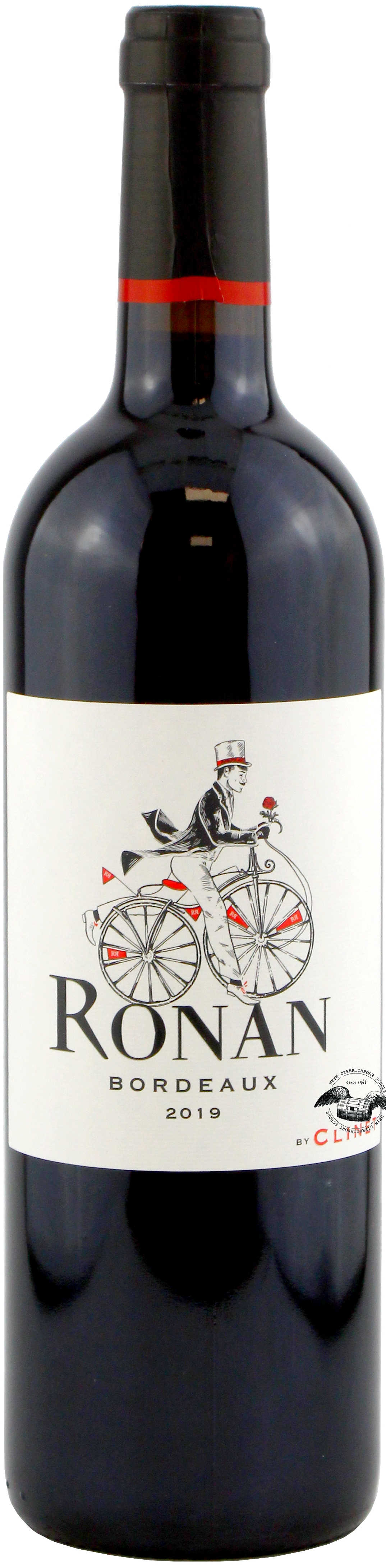 2019 Ronan by Clinet, Bordeaux Rouge