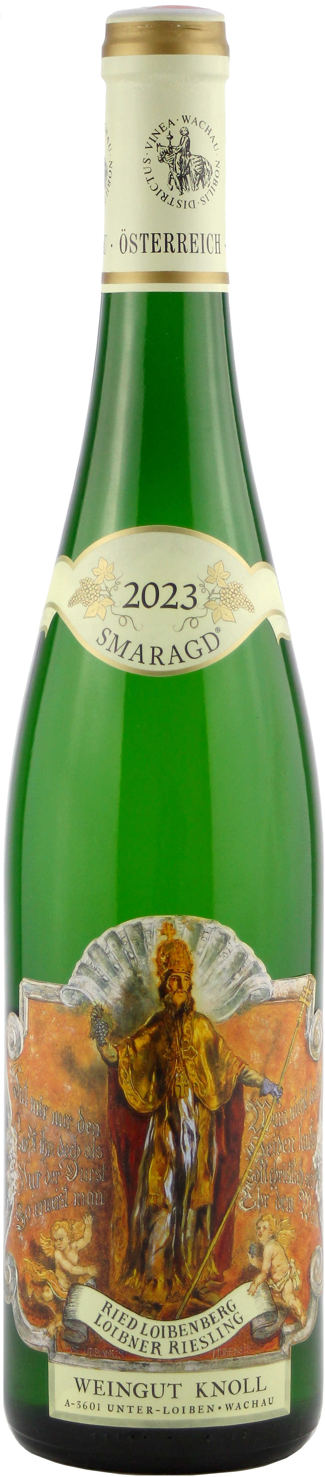 2023 RIESLING Smaragd „Ried Loibenberg“