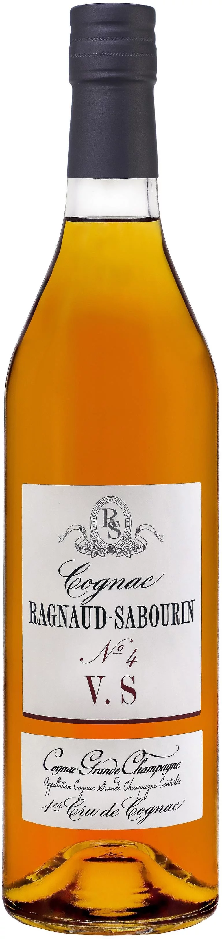 Cognac V.S. N°4 Ragnaud Sabourin
