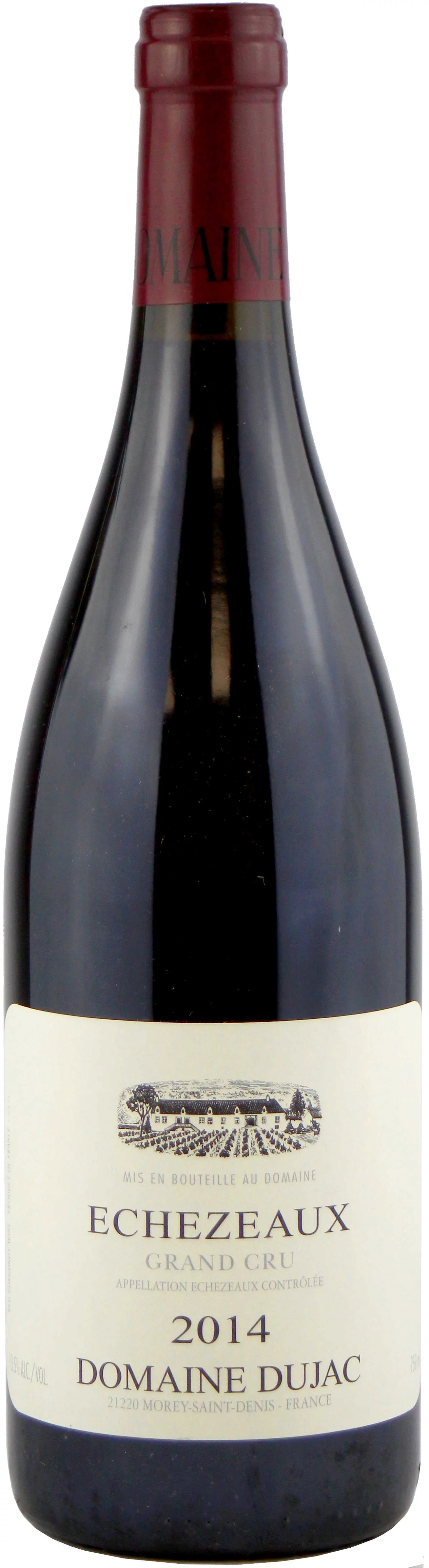 2014 Echezeaux Grand Cru