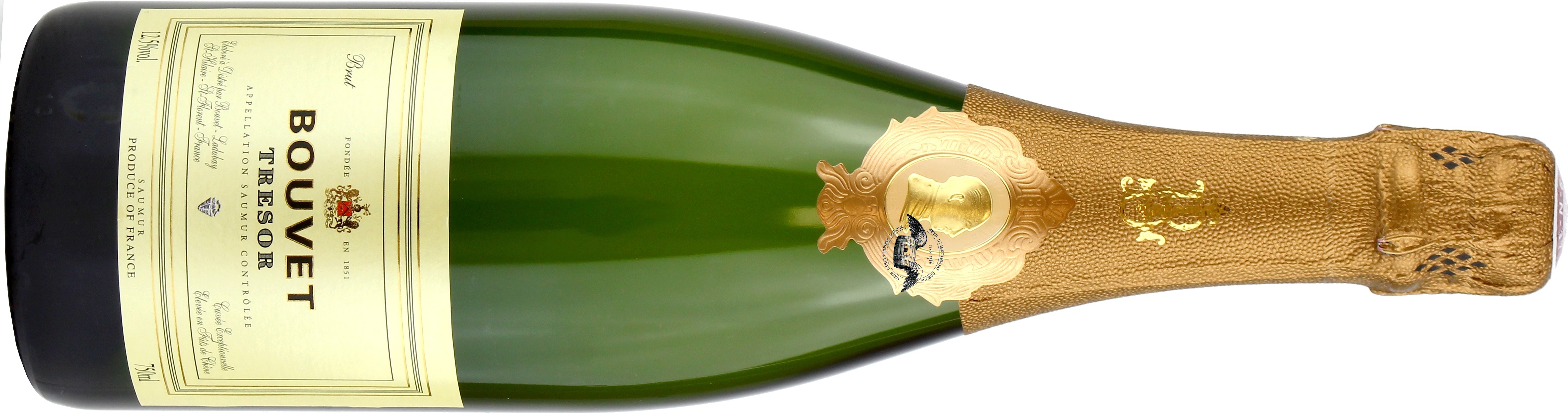 2020 Saumur Brut Trésor Blanc Magnum