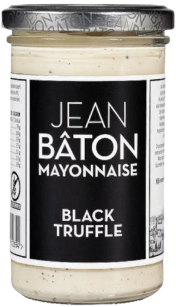 Mayonnaise Black Truffle 245 ml
