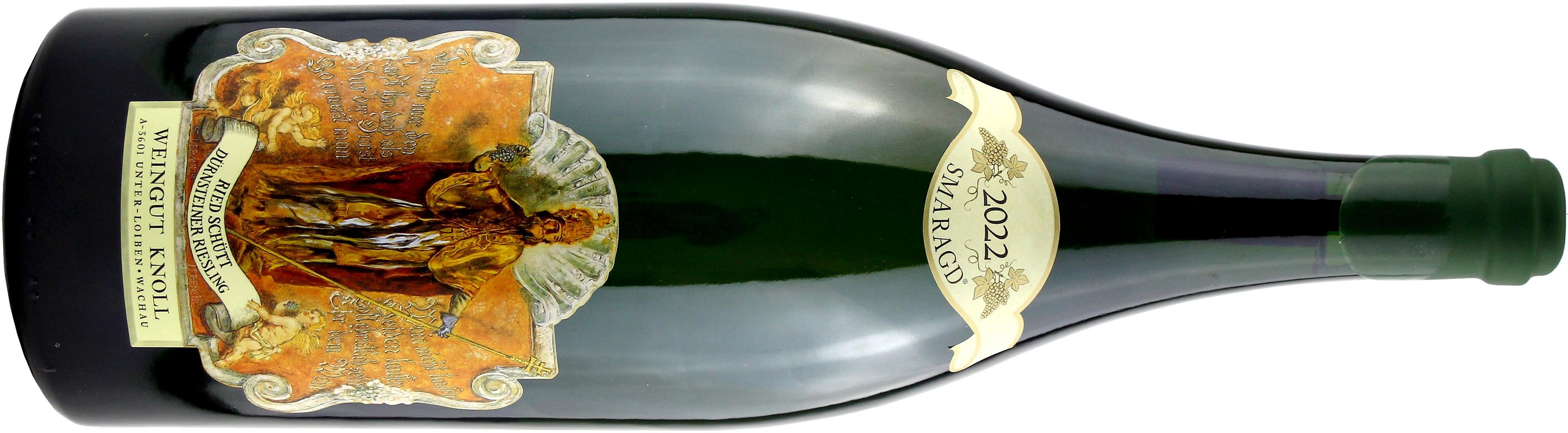 2022 RIESLING Smaragd „Ried Schütt“ Doppelmagnum
