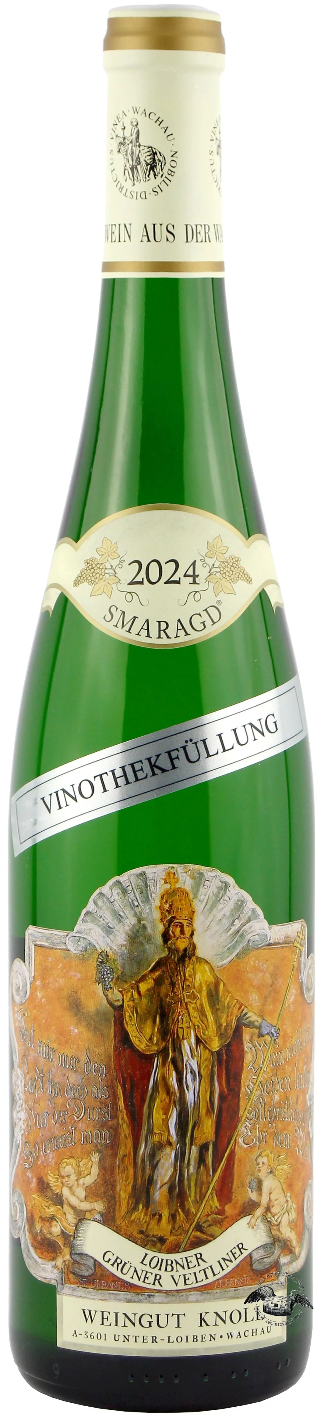 2024 Grüner Veltliner Smaragd 'Loibner' Vinothekfüllung