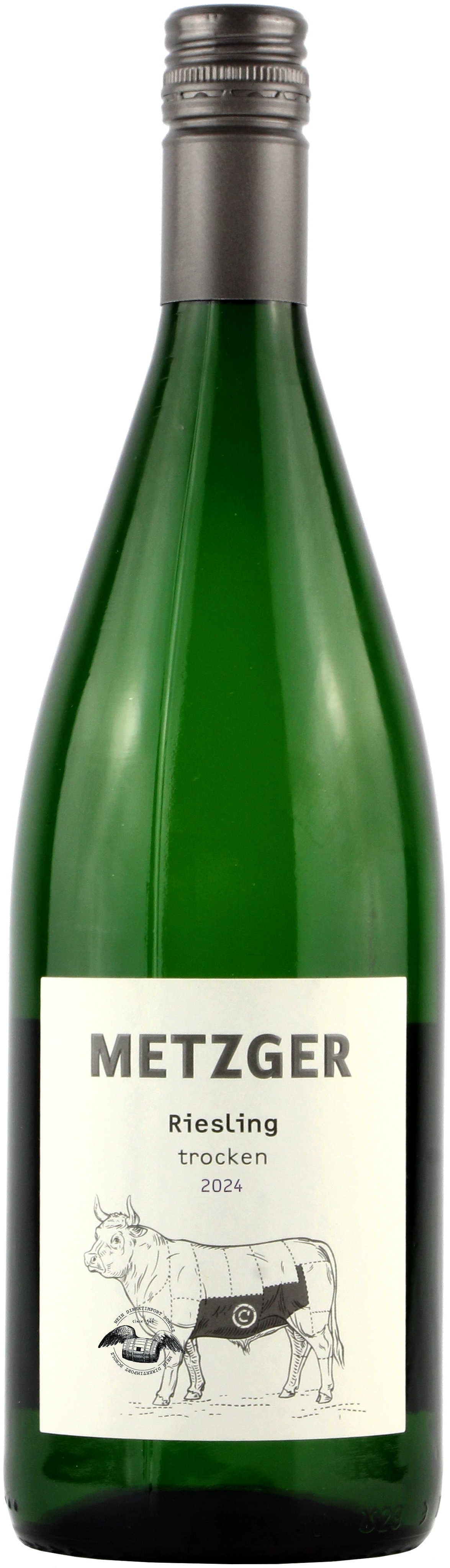 2024 Riesling trocken -C- Liter