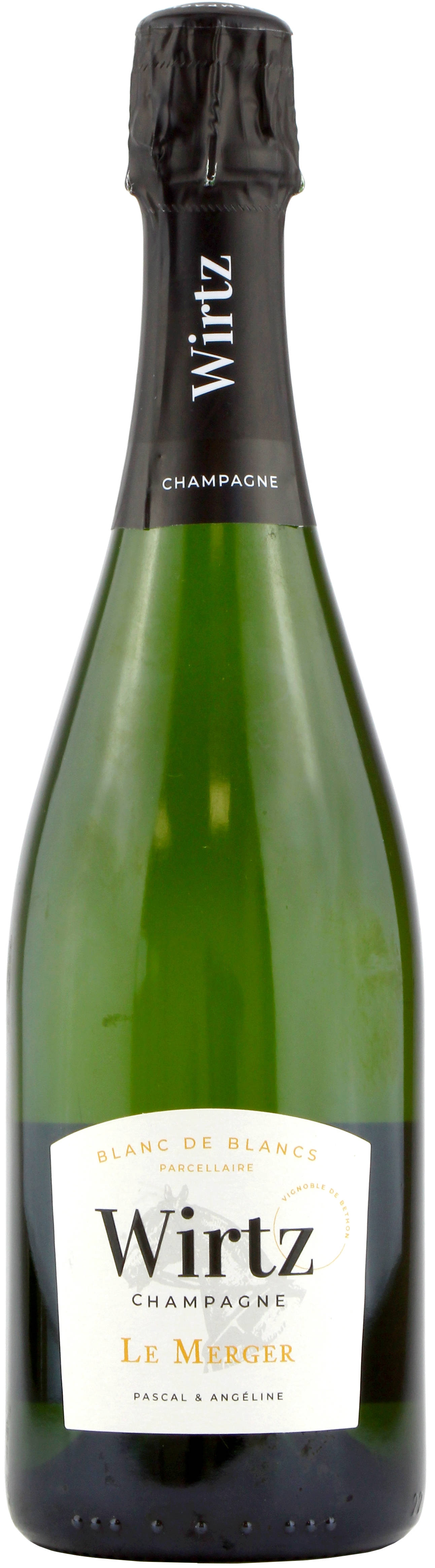 Champagne Cuvée Le Merger