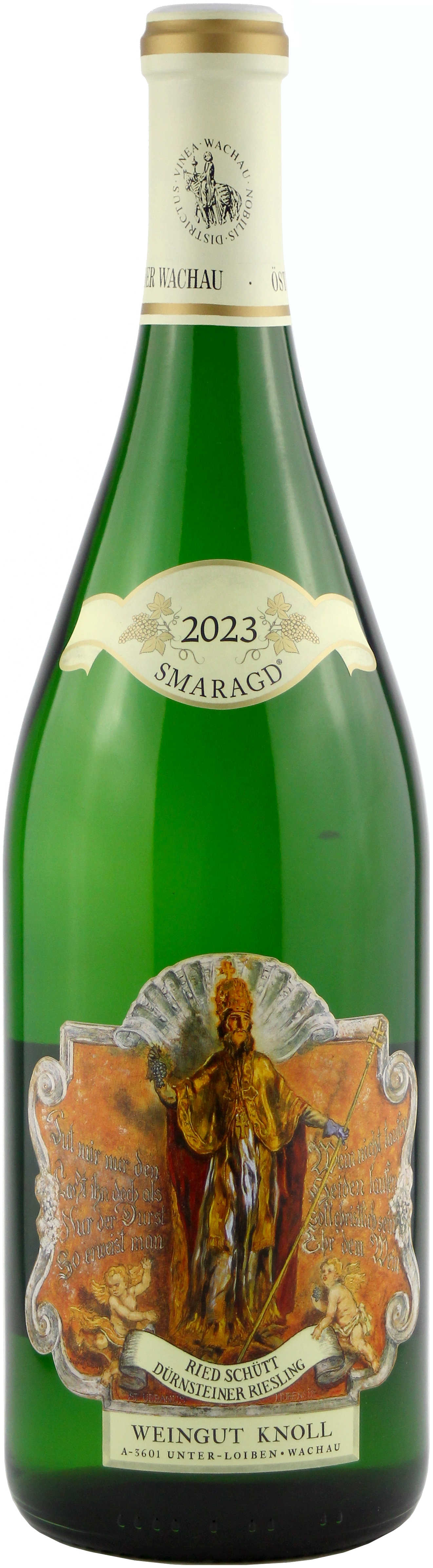 2023 RIESLING Smaragd „Ried Schütt“ Magnum