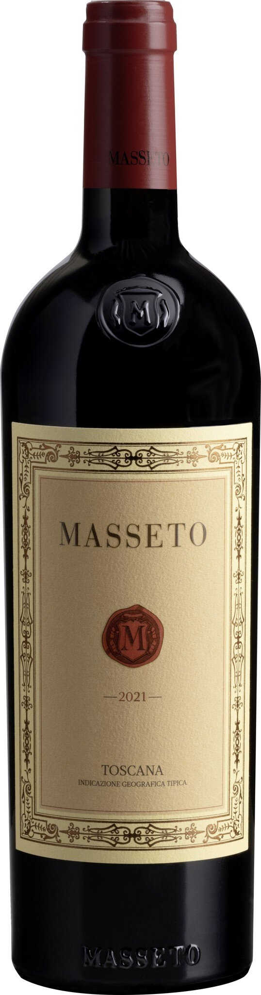2021 Masseto