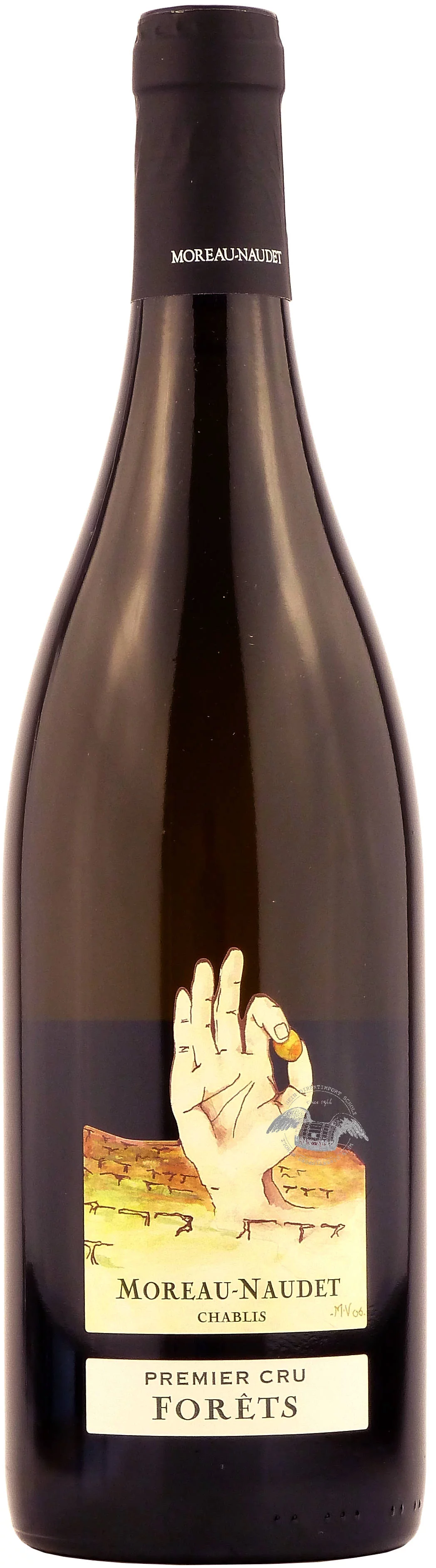 2023 Chablis 1er Cru 'Les Forêts'
