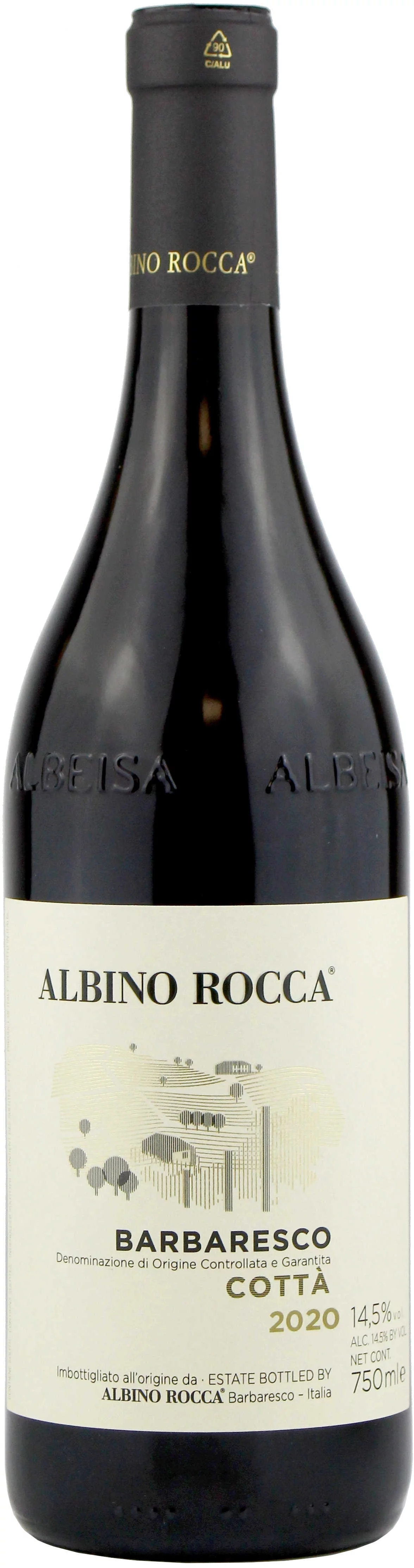 2020 Barbaresco DOCG 'Cotta'