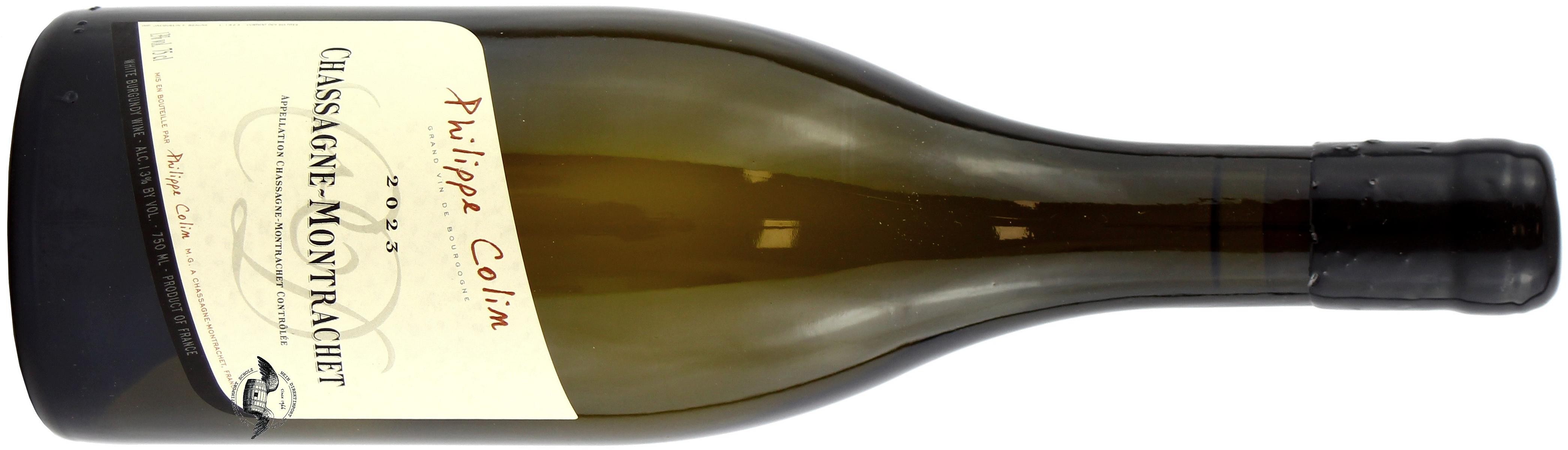 2023 Chassagne-Montrachet Blanc  Philippe Colin