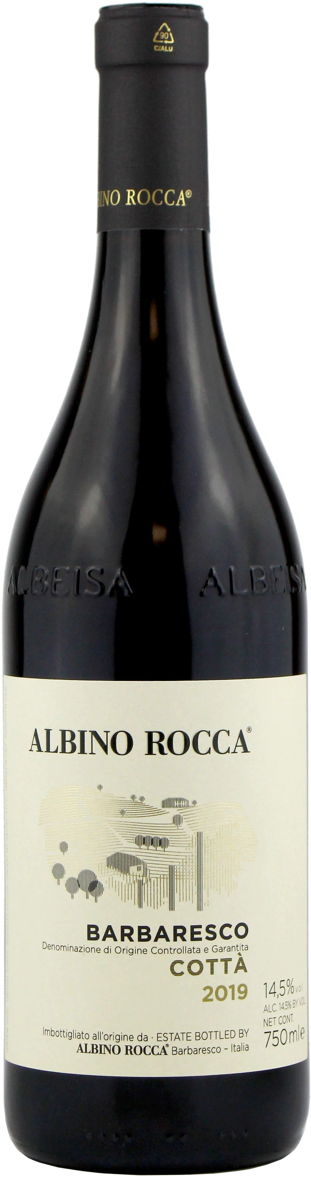 2019 Barbaresco DOCG 'Cotta'