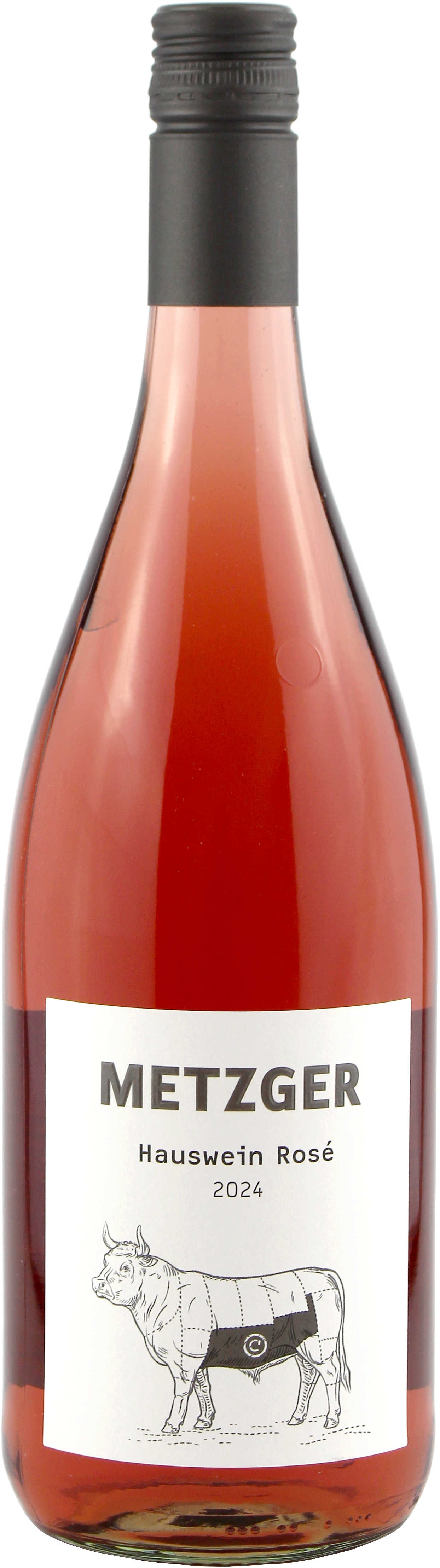 2024 Hauswein Rosé 1000 ml