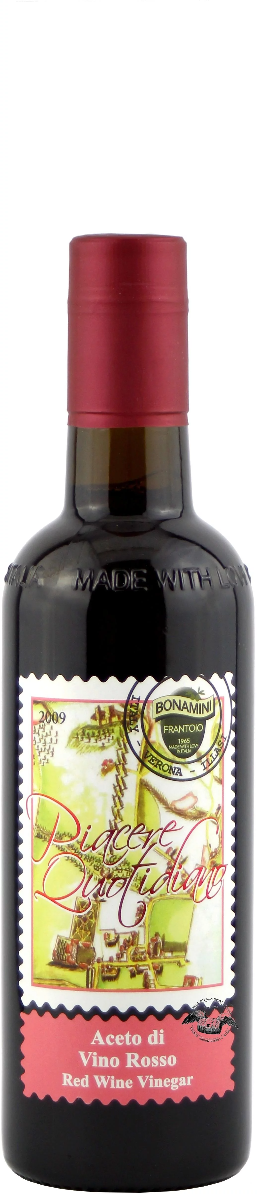 Aceto di Vino Rosso 500 ml von Frantoio Bonamini Artikelnummer 10017434
