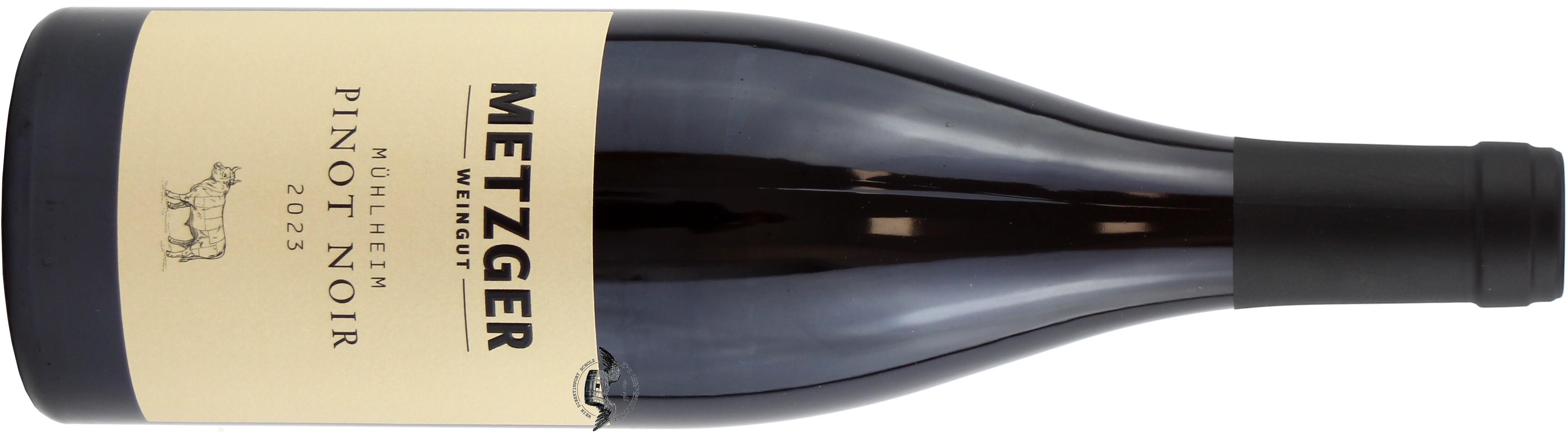 2023 Pinot Noir Mülheim Weingut Uli Metzger