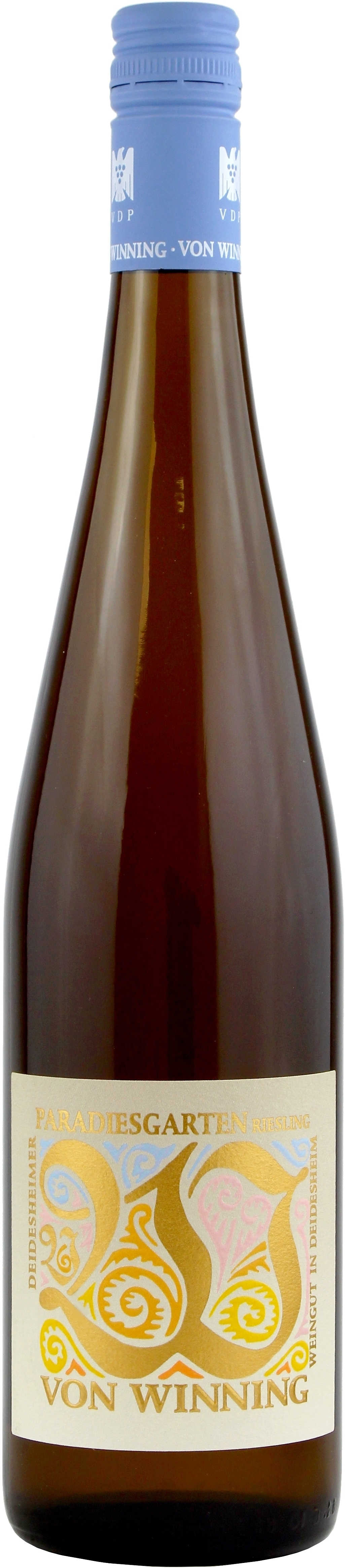 2023 Riesling trocken Deidesheimer Paradiesgarten