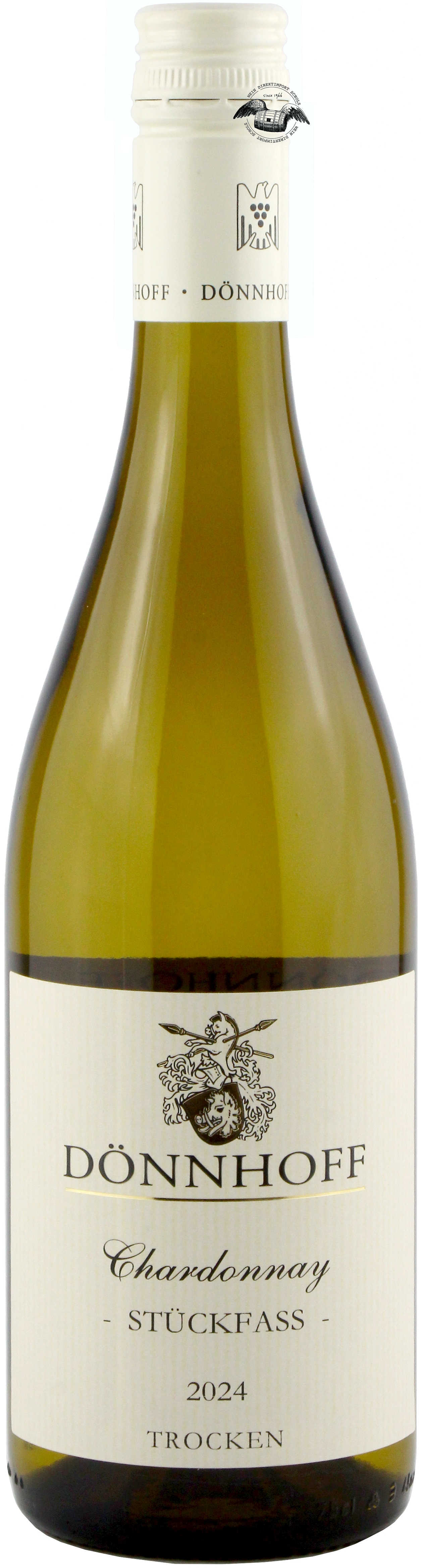 2024 Chardonnay trocken „Stückfass“