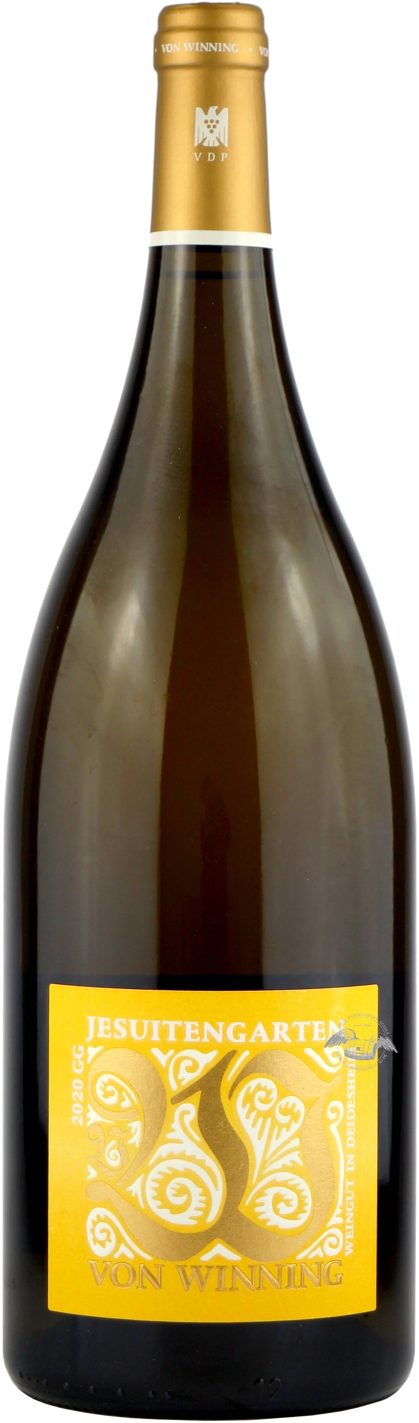 2020 Riesling trocken Forster Jesuitengarten GG Magnum