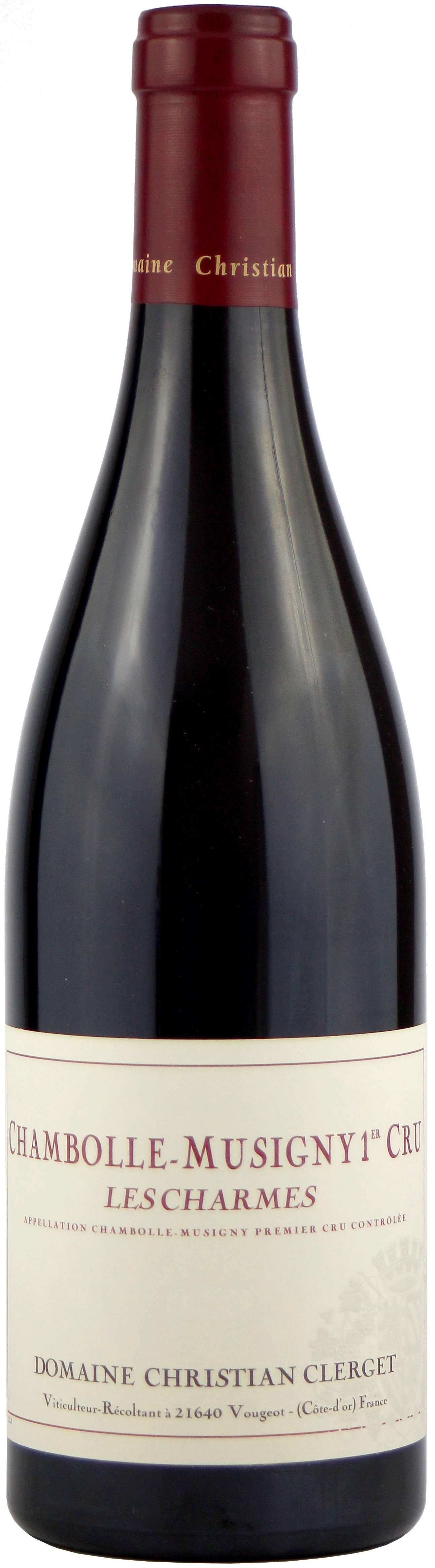 2021 Chambolle-Musigny 1er Cru 'Les Charmes