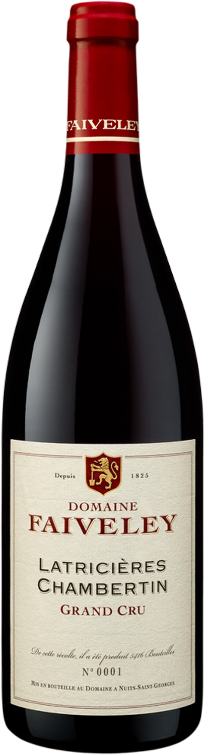 2020 Latricières-Chambertin Grand Cru