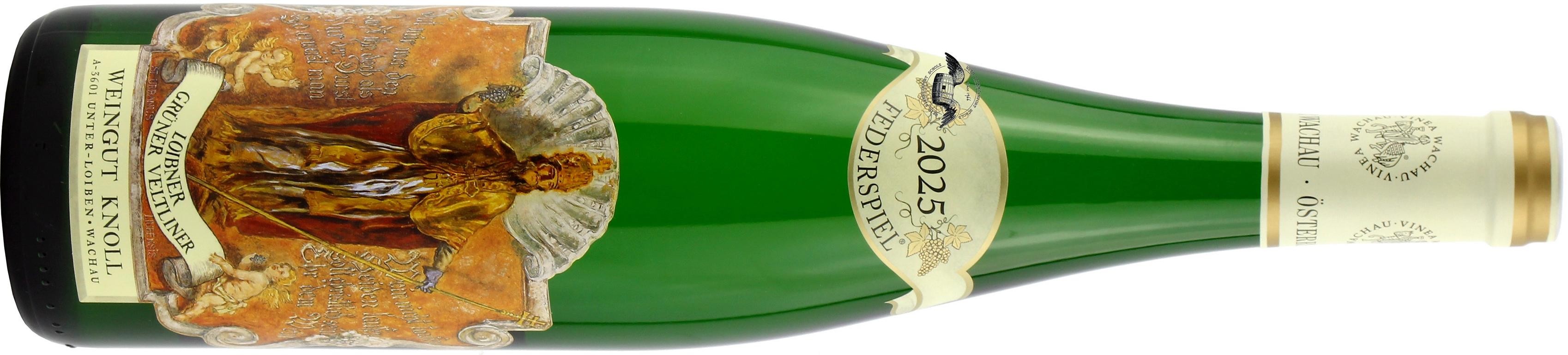 2025 Grüner Veltliner Loibner Federspiel Knoll