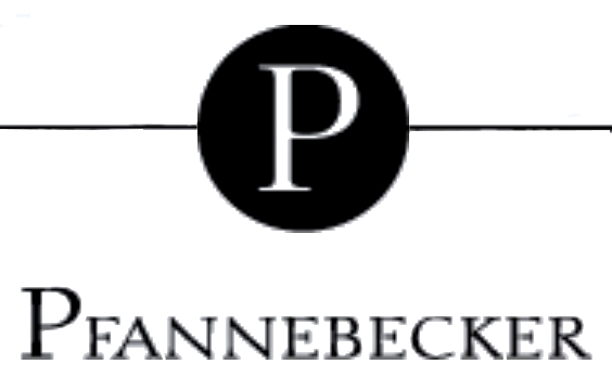 Logo Weingut Pfannebecker, Bioweingut