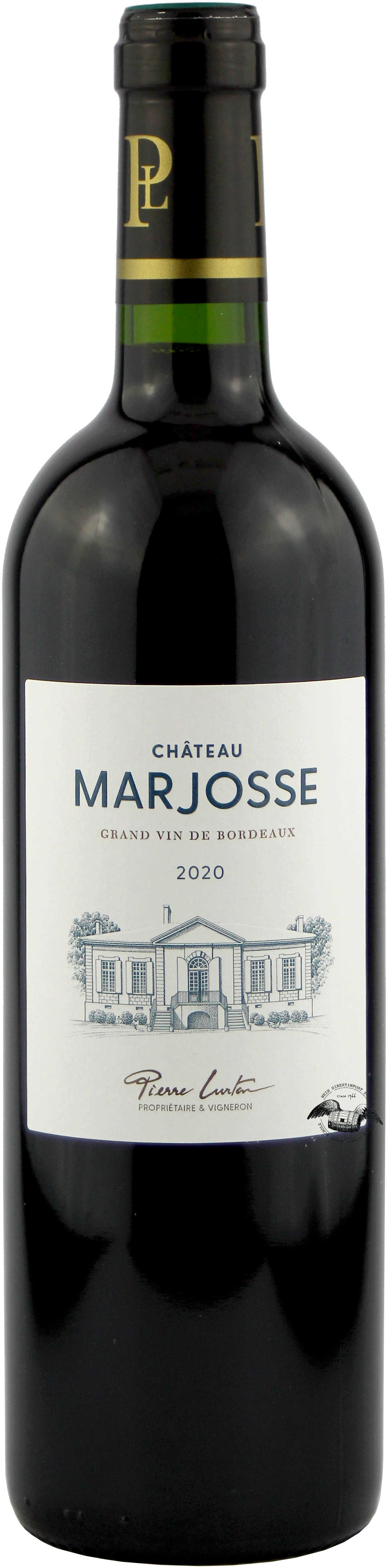2020 Bordeaux Rouge